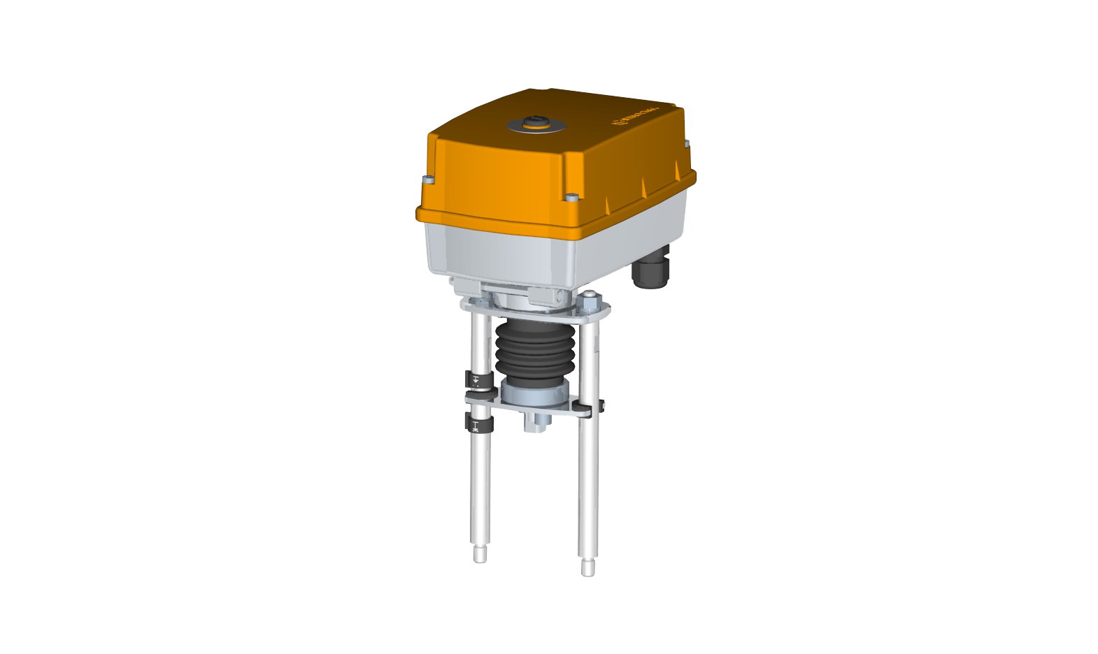 ТЕПЛОСИЛА TSL-1600-25-1-230-IP67 Электроприводы #3