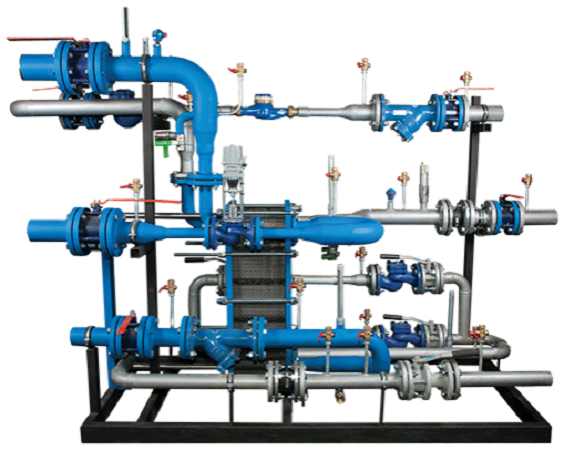 Инновационные технологии в системах водоснабжение и отопления.